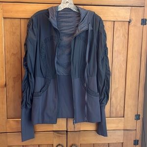 Lululemon reversible jacket